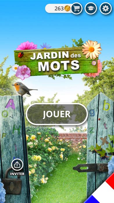 jardin des mots niveau 700|Télécharger Jardin des Mots .
